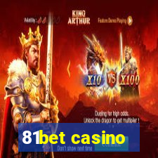 81bet casino